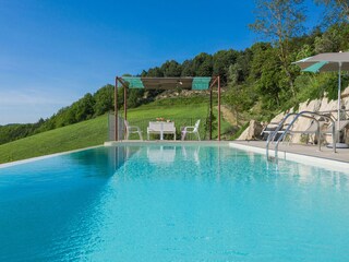 Casa per le vacanze Urbania Registrazione all'aperto 8