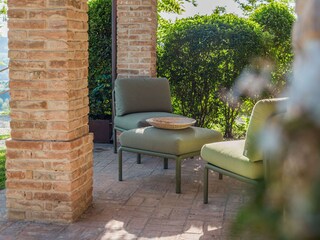 Casa per le vacanze Urbania Registrazione all'aperto 13