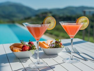 Villa Urbania Grabación al aire libre 14