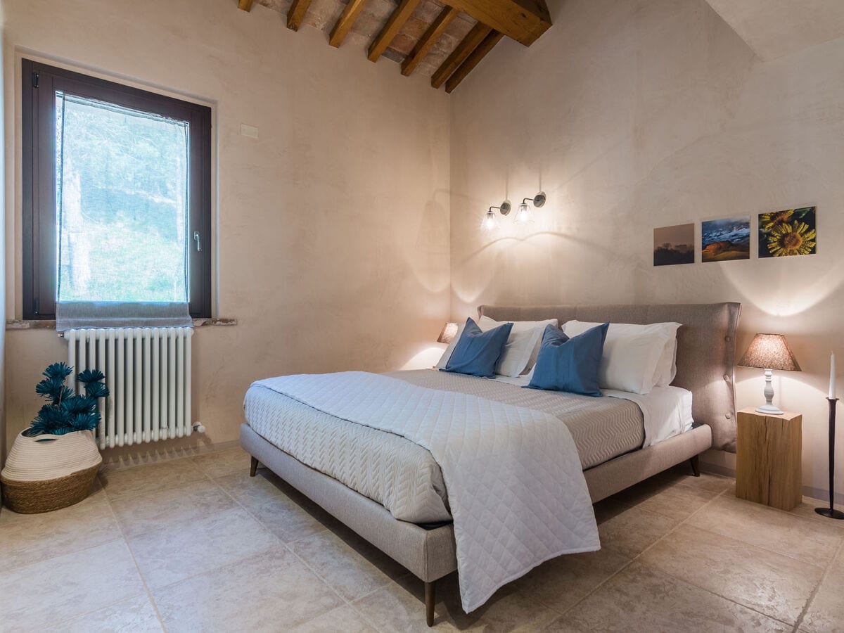 Villa del Duca - Doppelzimmer mit Privatbad