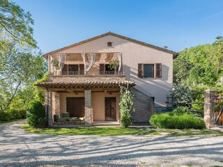 Casa per le vacanze Urbania Registrazione all'aperto 12