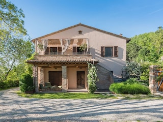 Villa del Duca - private villa with pool in Le Marche