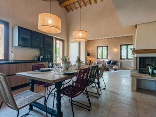 Casa de vacaciones Urbania Características 26