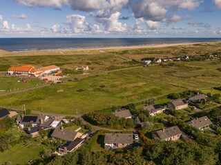 Vakantiehuis Petten Buitenaudio-opname 7