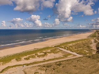 Vakantiehuis Petten Buitenaudio-opname 9