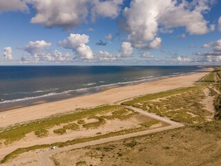 Vakantiehuis Petten Buitenaudio-opname 14