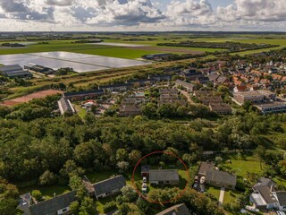 Vakantiehuis Petten Buitenaudio-opname 18