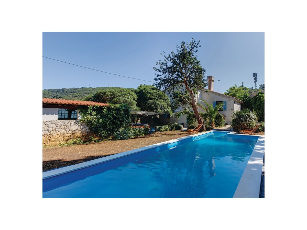Holiday House Ferienhaus 4780 1 For 6 Pers In Mali Losinj Mali Losinj Company Best Of Croatia E K Hrvoje Lazeta