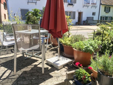 Holiday apartment in Ermatingen