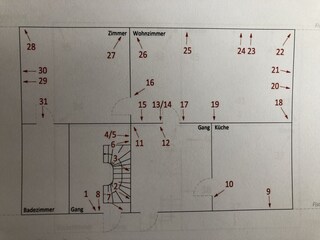 Holiday apartment Ermatingen Floor Plan 31