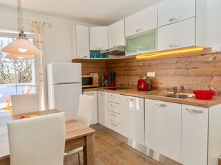 Apartamento de vacaciones Nerezine Características 10