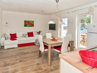 Apartamento de vacaciones Nerezine Características 14