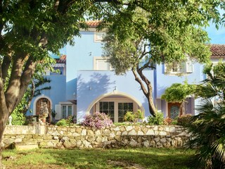 Apartamento de vacaciones Nerezine Grabación al aire libre 3