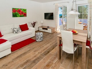 Apartamento de vacaciones Nerezine Características 15