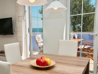 Apartamento de vacaciones Nerezine Características 17