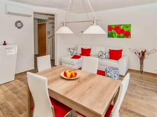 Apartamento de vacaciones Nerezine Características 16