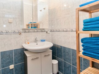 Apartamento de vacaciones Nerezine Características 23