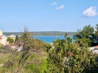 Apartamento de vacaciones Nerezine Grabación al aire libre 7
