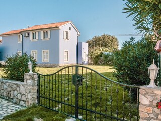 Apartamento de vacaciones Nerezine Características 30