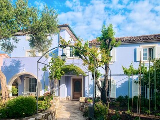 Apartamento de vacaciones Nerezine Grabación al aire libre 4