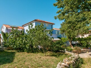 Apartamento de vacaciones Nerezine Características 28