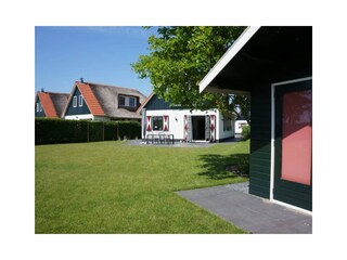 Villa Callantsoog Buitenaudio-opname 4