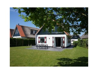 Villa Callantsoog Buitenaudio-opname 2