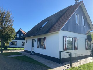 Villa Callantsoog Buitenaudio-opname 2
