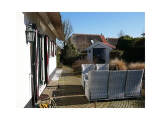 Villa Callantsoog Buitenaudio-opname 4