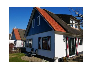 Villa Callantsoog Buitenaudio-opname 2