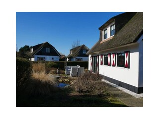 Villa Callantsoog Buitenaudio-opname 3