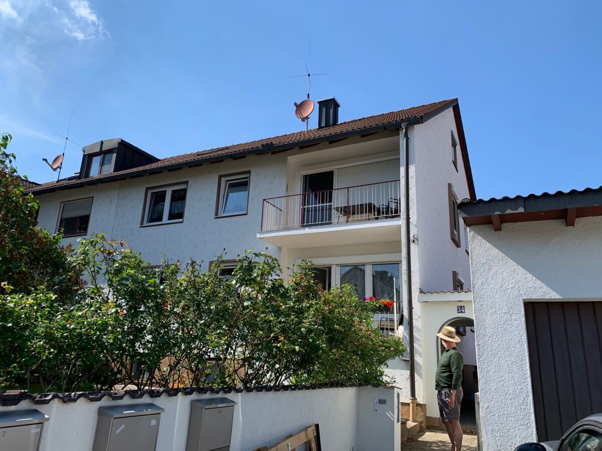 Ferienwohnung H34