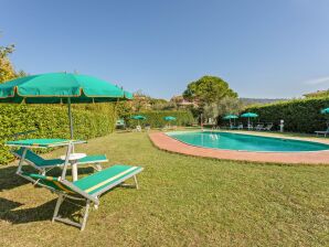 Appartement à Tuoro sul Trasimeno avec piscine - Tuoro sul Trasimène - image1