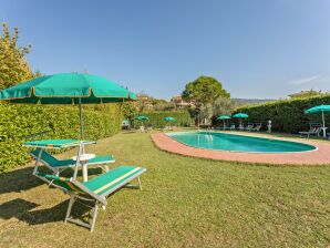 Apartment Wohnung in Tuoro sul Trasimeno mit Pool - Tuoro sul Trasimeno - image1