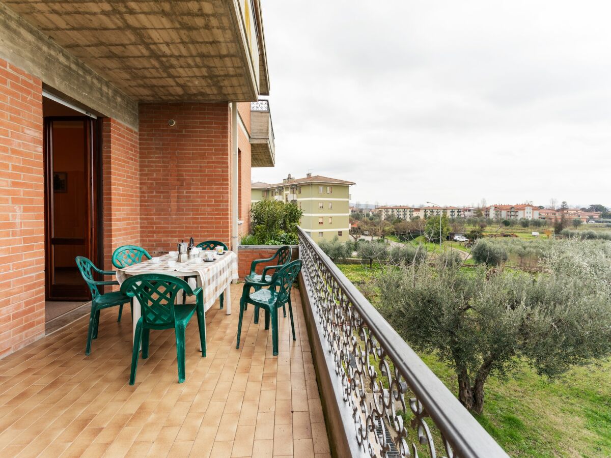 Apartment Tuoro sul Trasimeno Außenaufnahme 13