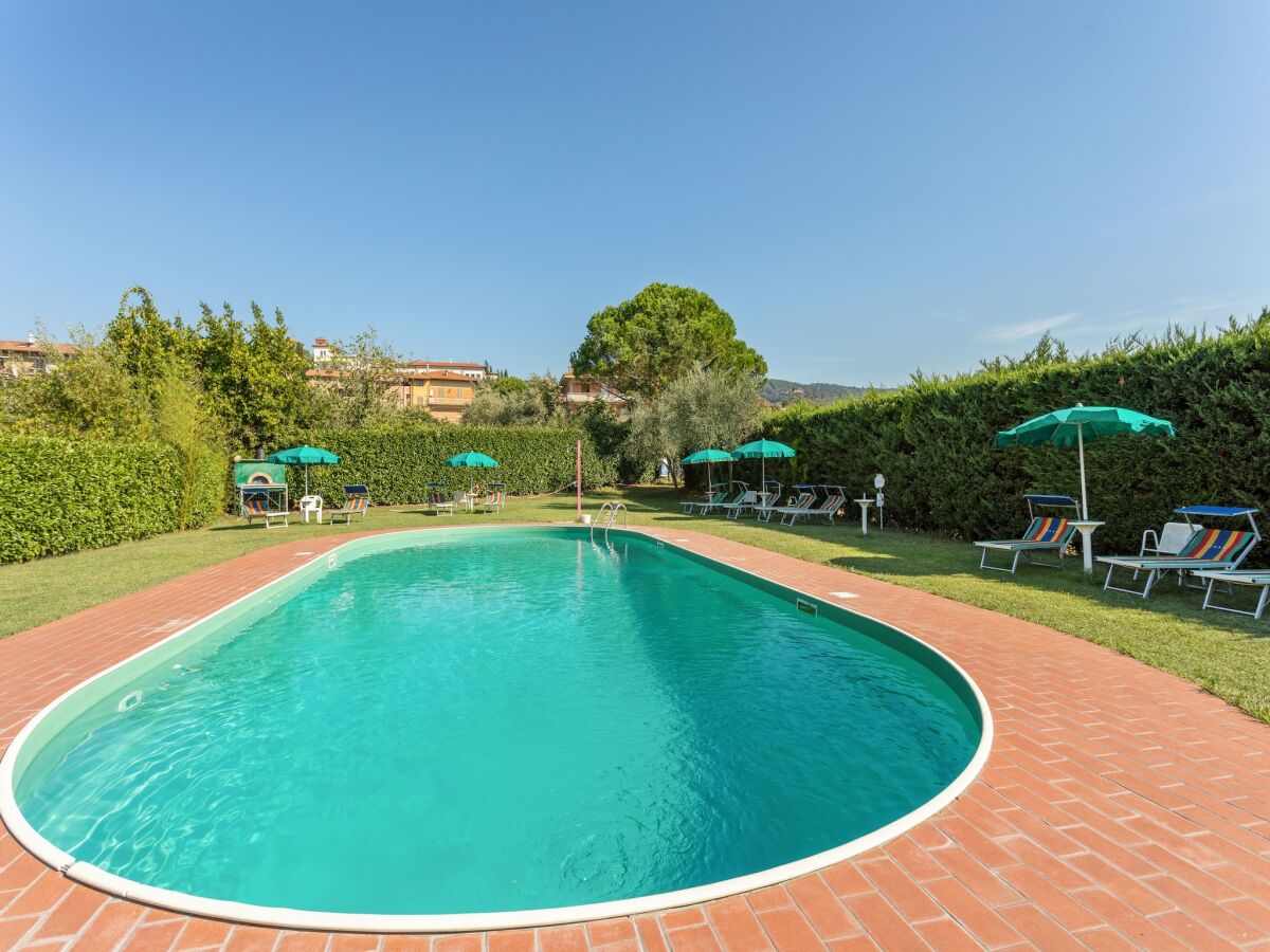 Apartment Tuoro sul Trasimeno Außenaufnahme 14