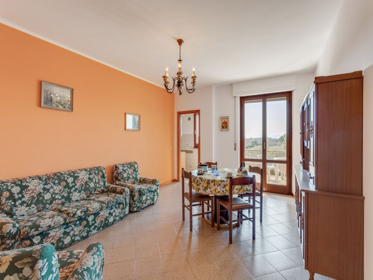 Apartment Tuoro sul Trasimeno Ausstattung 22