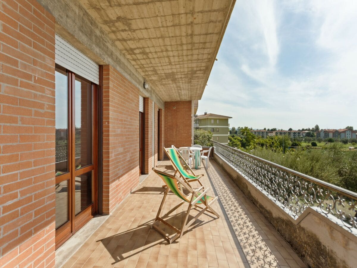 Apartment Tuoro sul Trasimeno Außenaufnahme 3