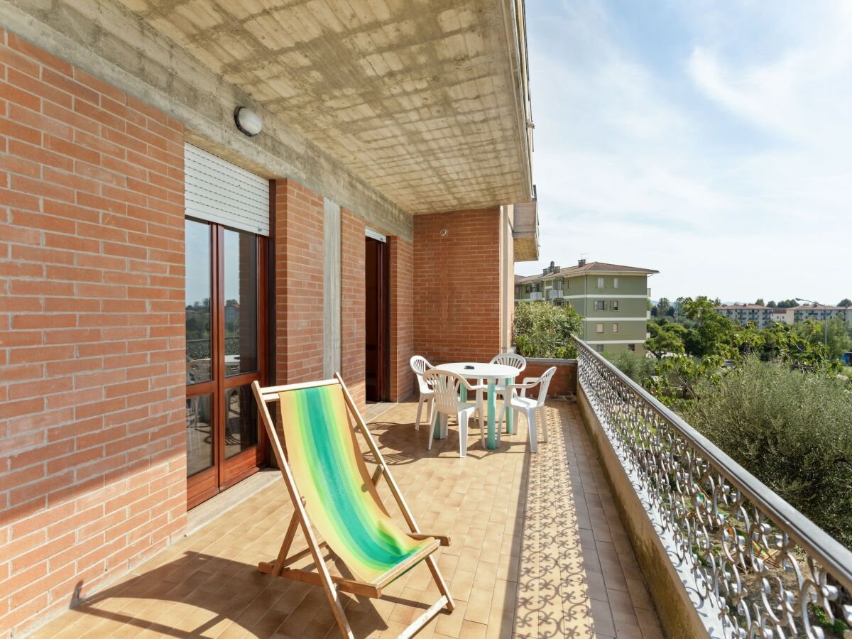 Apartment Tuoro sul Trasimeno Außenaufnahme 16