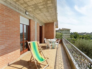 Apartment Tuoro sul Trasimeno Außenaufnahme 6