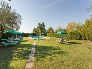 Apartment Tuoro sul Trasimeno Außenaufnahme 7