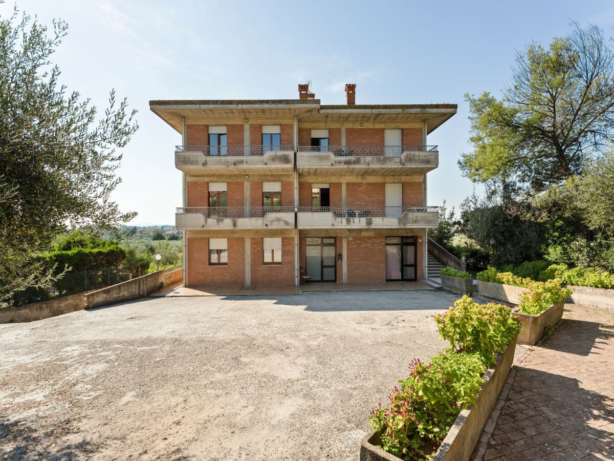 Apartment Tuoro sul Trasimeno Außenaufnahme 5