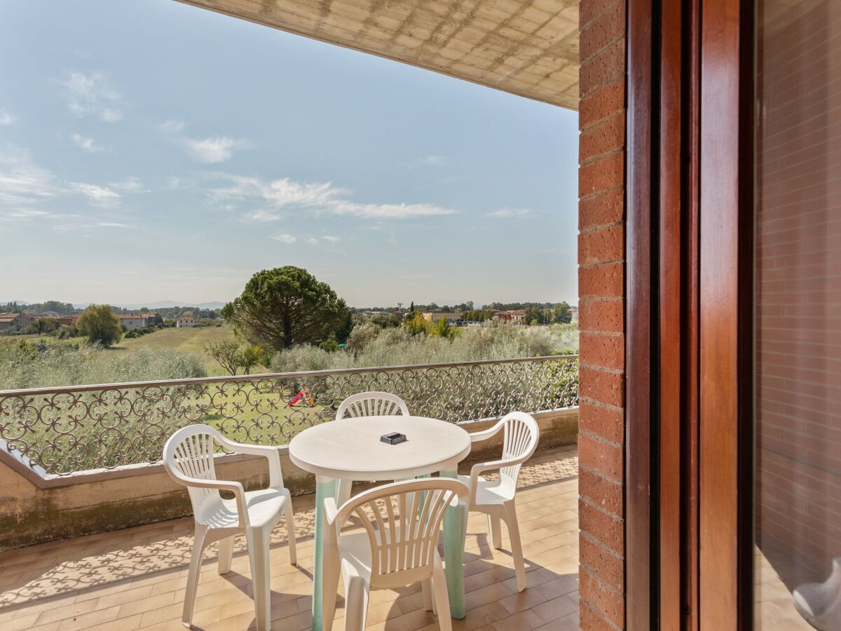 Apartment Tuoro sul Trasimeno Außenaufnahme 7