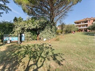 Apartment Tuoro sul Trasimeno Außenaufnahme 11