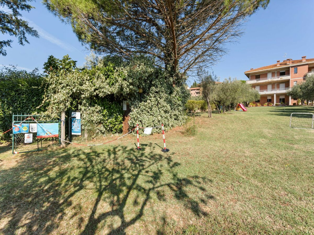 Apartment Tuoro sul Trasimeno Außenaufnahme 9