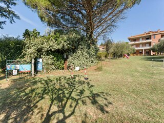 Appartement Tuoro sul Trasimeno Buitenaudio-opname 11