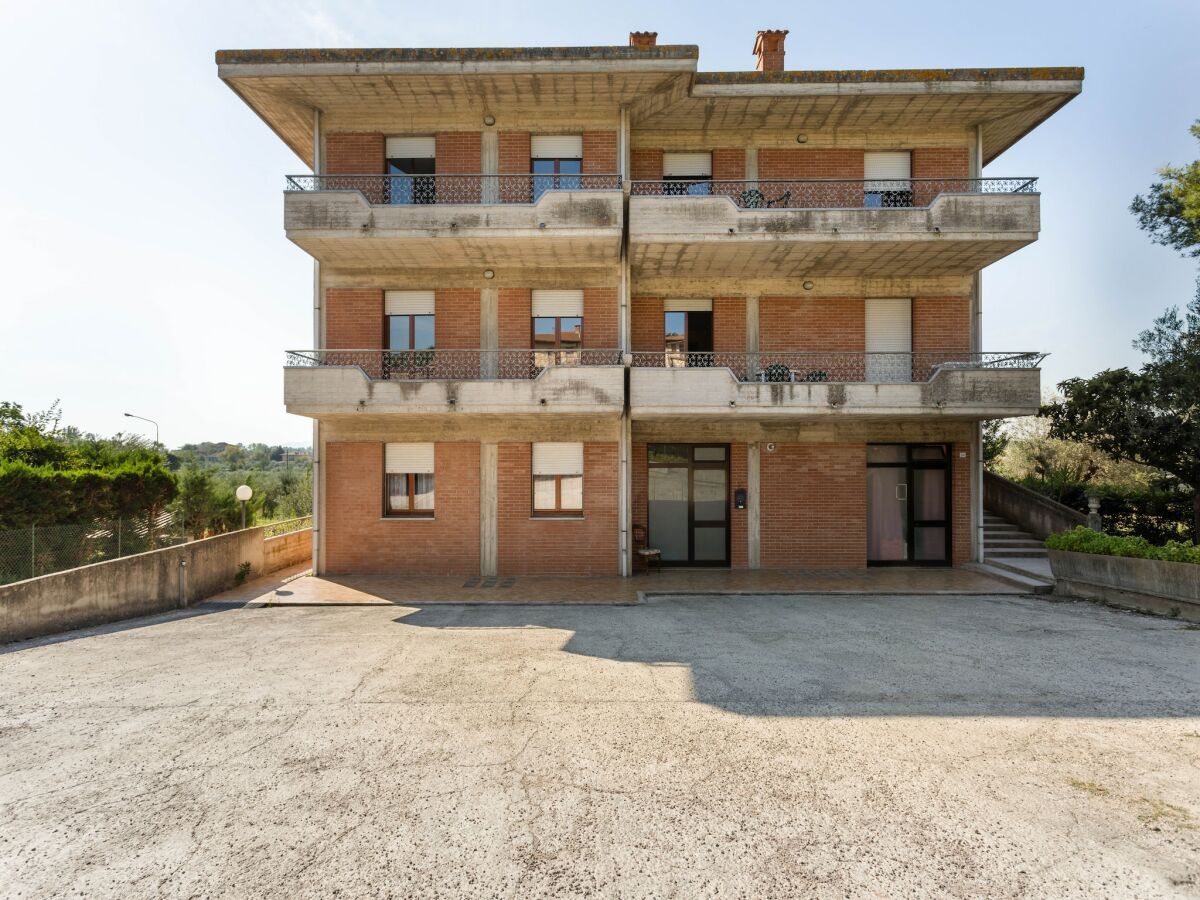 Apartment Tuoro sul Trasimeno Außenaufnahme 10