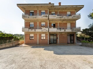 Appartement Tuoro sul Trasimeno Buitenaudio-opname 14