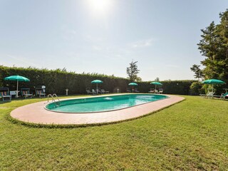 Appartement Tuoro sul Trasimeno Buitenaudio-opname 6
