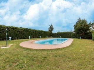 Appartement Tuoro sul Trasimeno Enregistrement extérieur 12